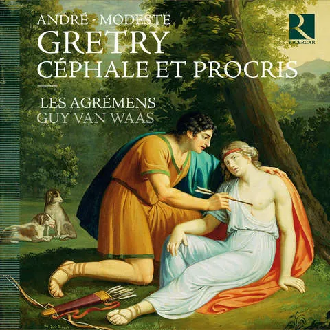 Céphale Et Procris