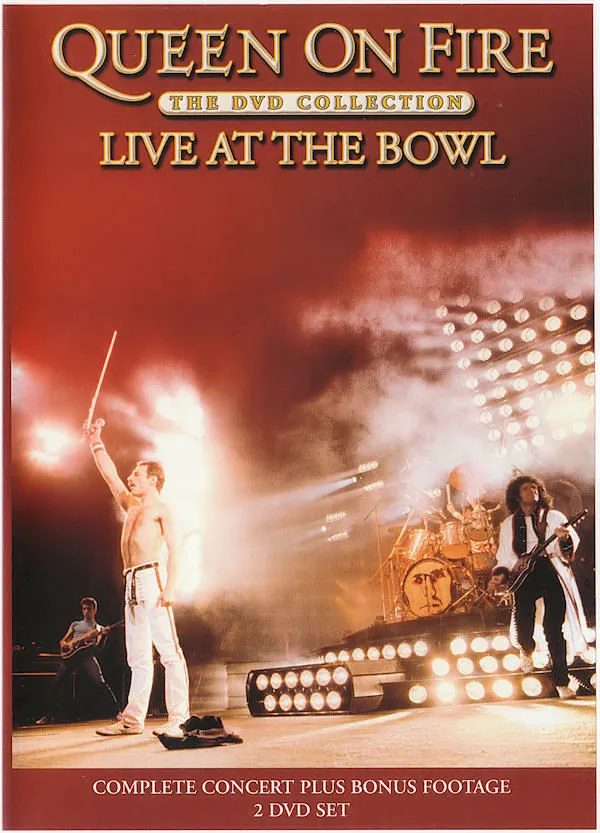 Queen On Fire (Live At The Bowl)