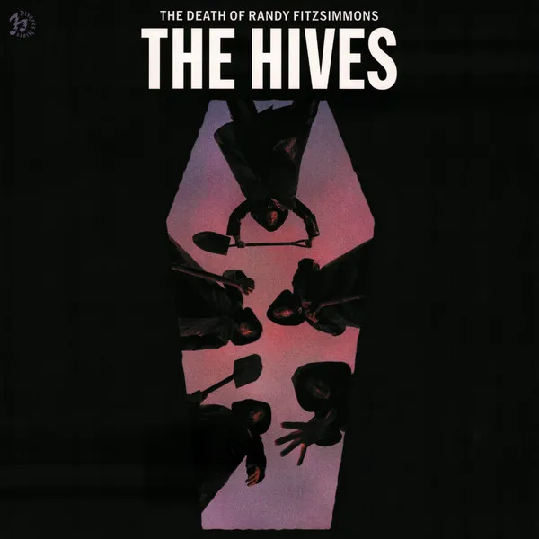 Hives: The Death Of Randy Fitzsimmons (Coloured) LP