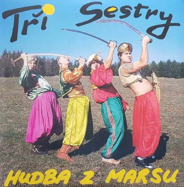 HUDBA Z MARSU