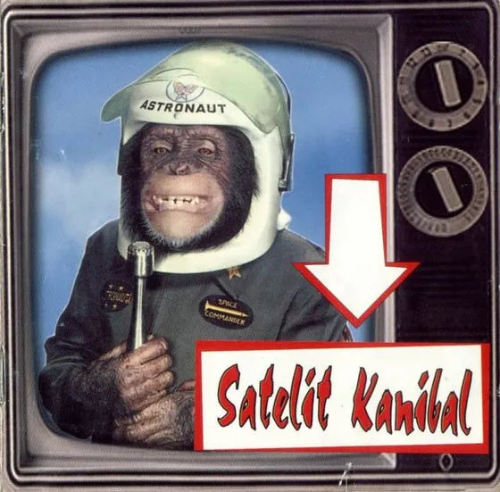 SATELIT KANIBAL