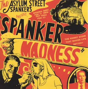 Spanker Madness
