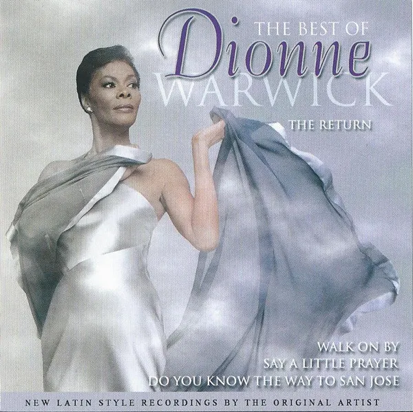 The Best Of Dionne Warwick - The Return