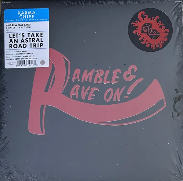 Ramble & Rave On!
