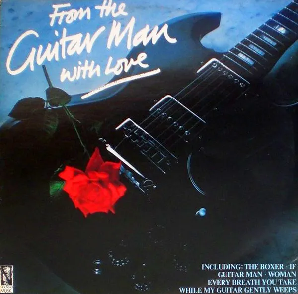 From The Guitar Man With Love