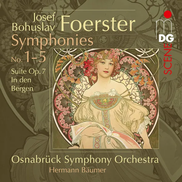 Symphonien Nr.1-5
