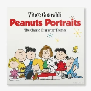 Peanuts Portaits