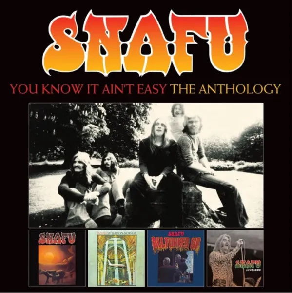 You Know it Ain't Easy: The Anthology