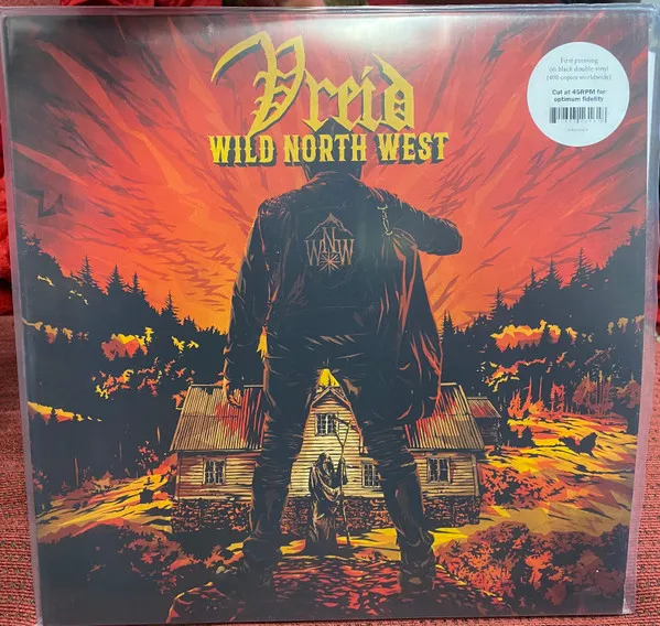 WILD NORTH WEST BLACK LTD.