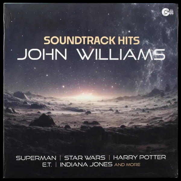 John Williams Soundtrack Hits (180g) (White Vinyl)