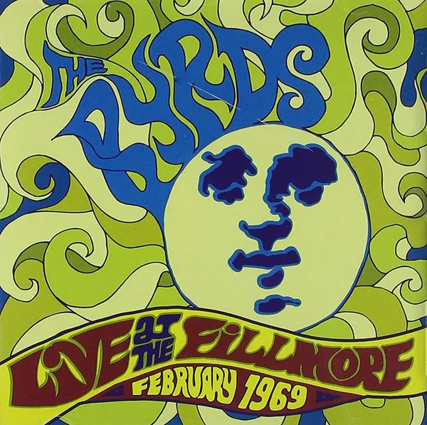 Live At The Fillmore ~ February 1969