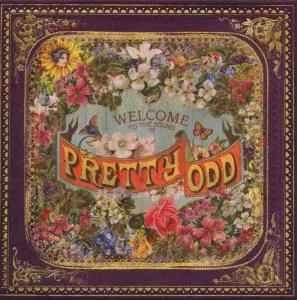 Pretty. Odd.