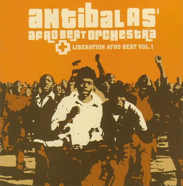 Liberation Afro Beat Vol. 1