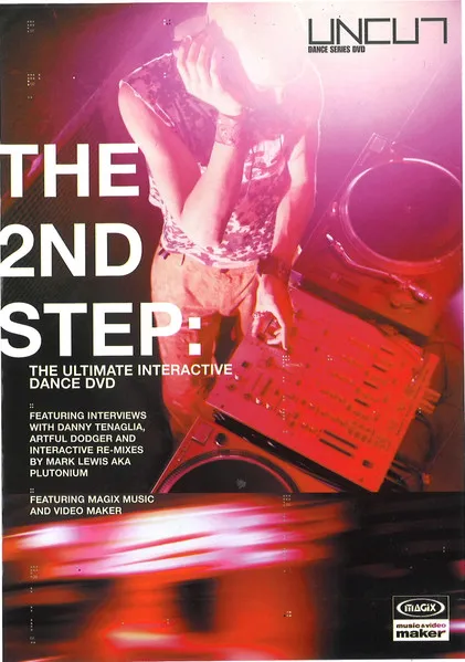 2ND STEP