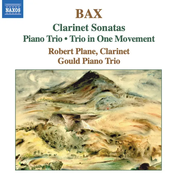 Clarinet Sonatas; Piano Trio; Trio In One Movement