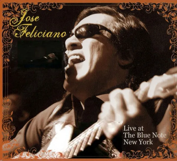 (D) LIVE AT THE BLUE N