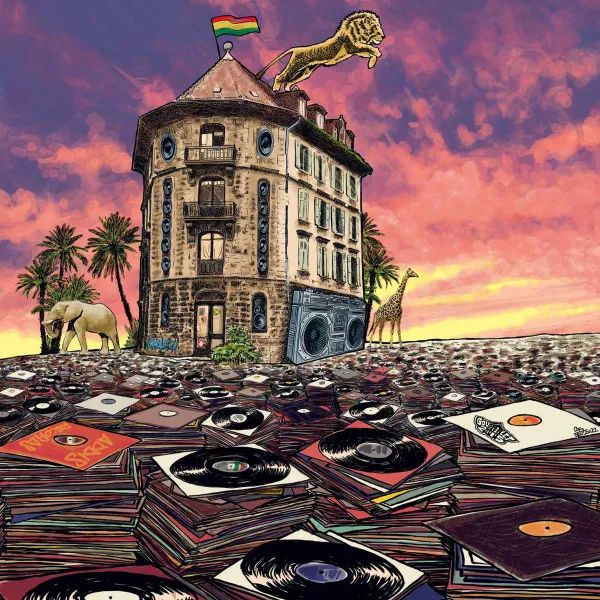 Dubplate Style