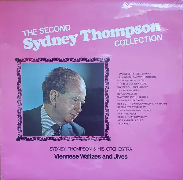 'The Sydney Thompson Collection' - Viennese Waltzes and Jives