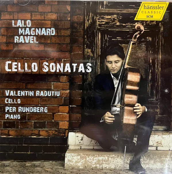 Cello Sonatas