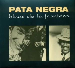 Blues De La Frontera (Digipack)