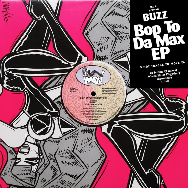 BOP 2 Da Max EP