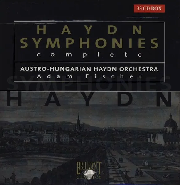 Symphonies (Complete)