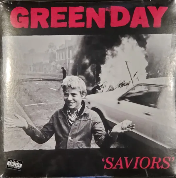 Green Day: Saviors LP