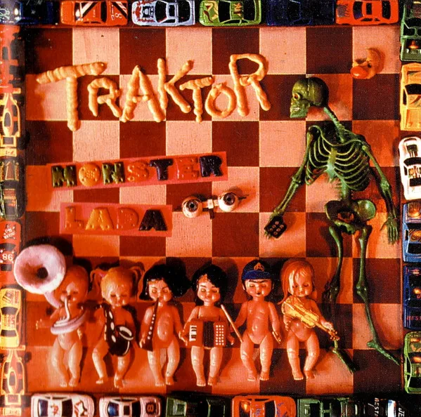 TRAKTOR
