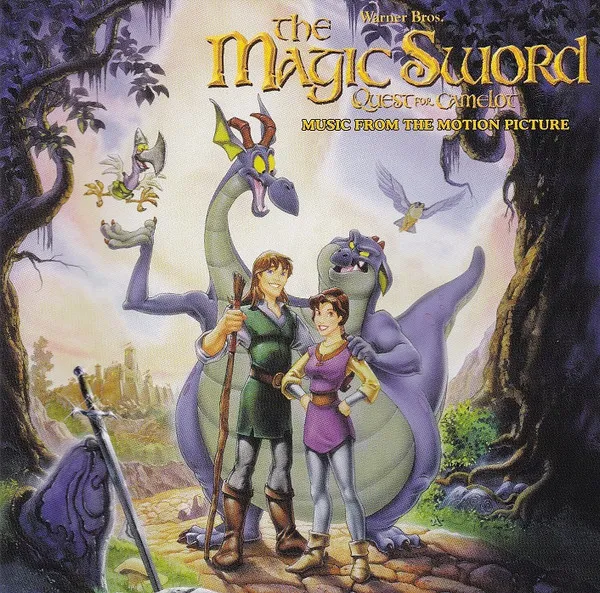 MAGIC SWORD