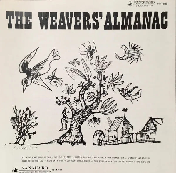 The Weavers' Almanac