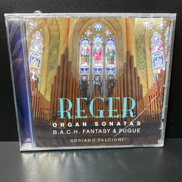 Reger: Organ Sonatas
