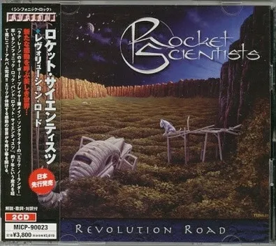 Revolution Road
