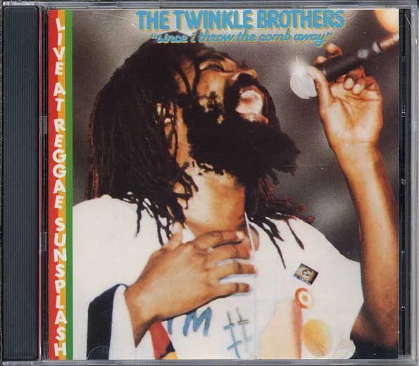 Live At Reggae Sunsplash "Since I Throw The Comb Away"