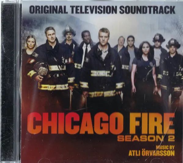 Chicago Fire: Season 2 (Original Television Soundtrack)