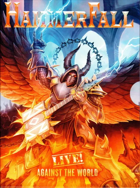 LIVE! AGAINST THE WORLD