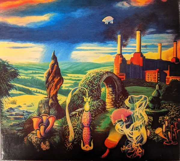 Animals Reimagined- a Tribute To Pink Floyd