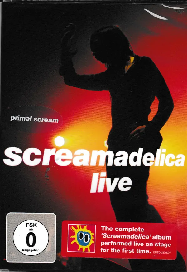 Screamadelica: Live