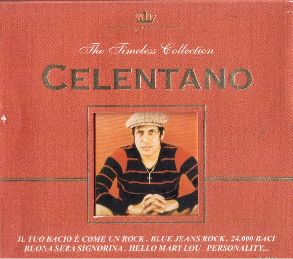 The Timeless Collection Celentano