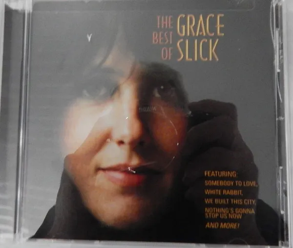 The Best of Grace Slick