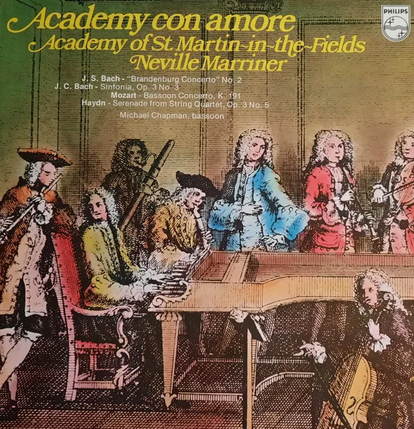 Academy Con Amore