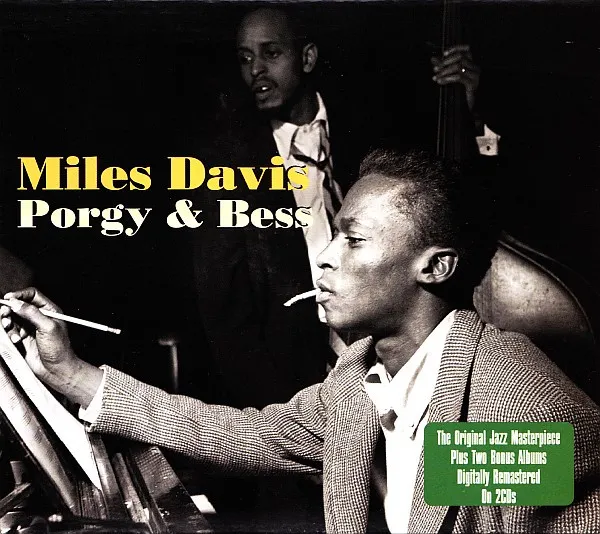 Porgy & Bess / The New Miles Davis Quintet / Blue Haze