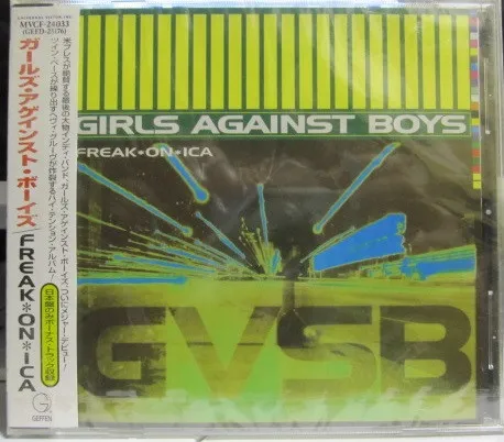 Freak*on*ica