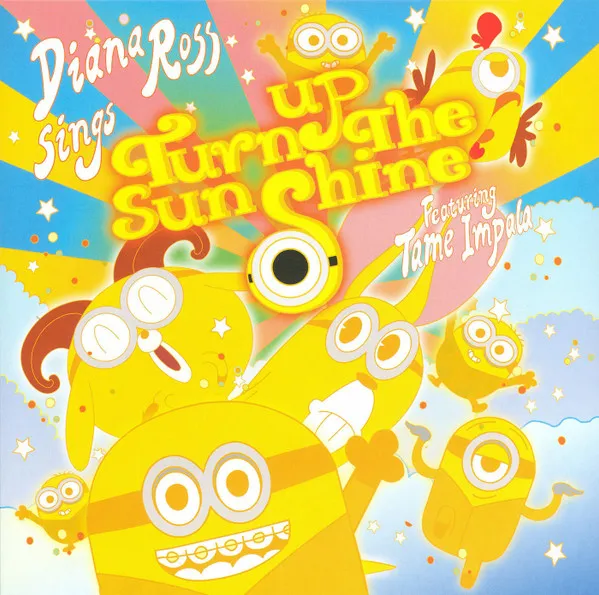 Turn Up The Sunshine