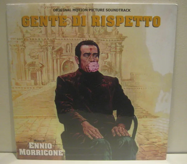 (Original Motion Picture Soundtrack) Gente Di Rispetto