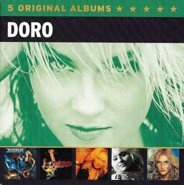 5 Original Albums
