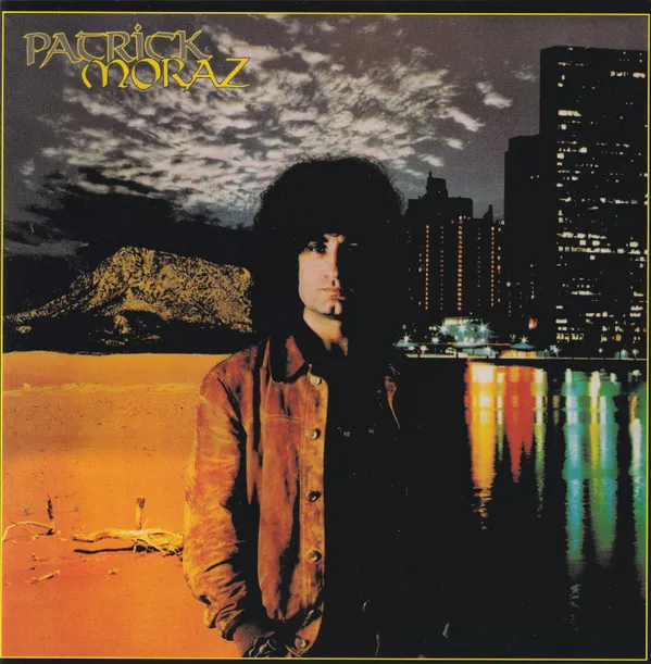 Patrick Moraz