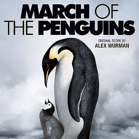 March Of The Penguins (Original Motion Picture Soundtrack)
