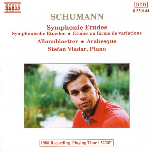 Symphonic Etudes