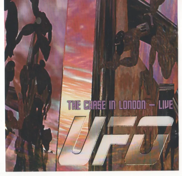 The Chase In London - Live