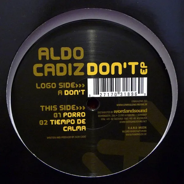 Don't EP